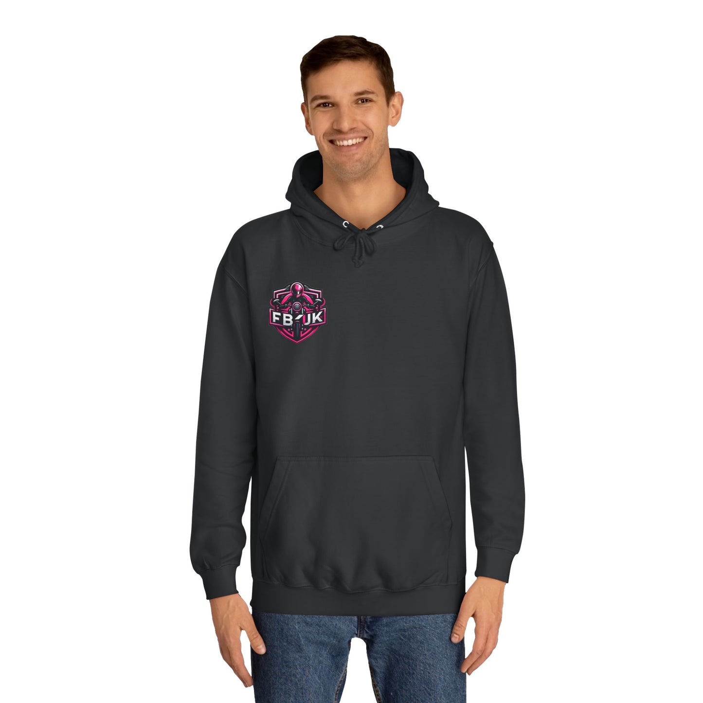 Hoodie - FB UK Moto Design for Active Lifestyles