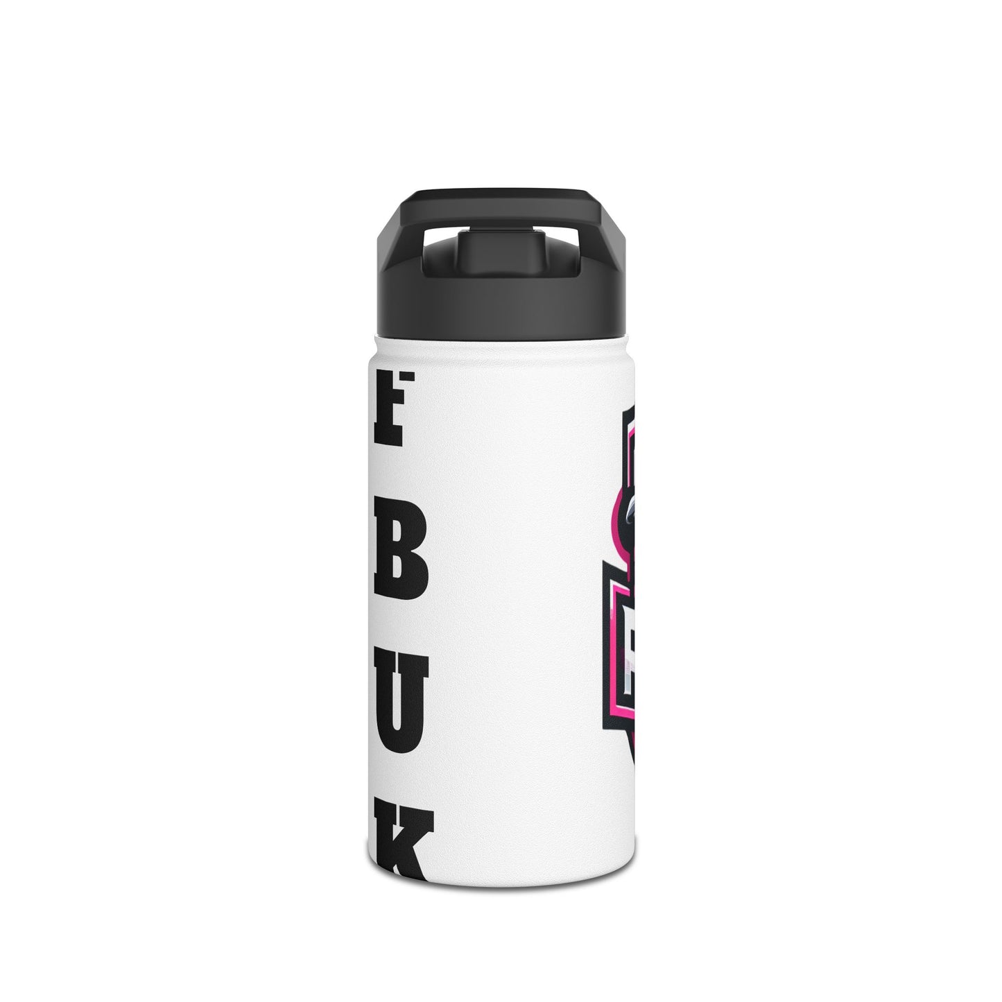 Motorcycle Enthusiast Stainless Steel Water Bottle - BUK Design