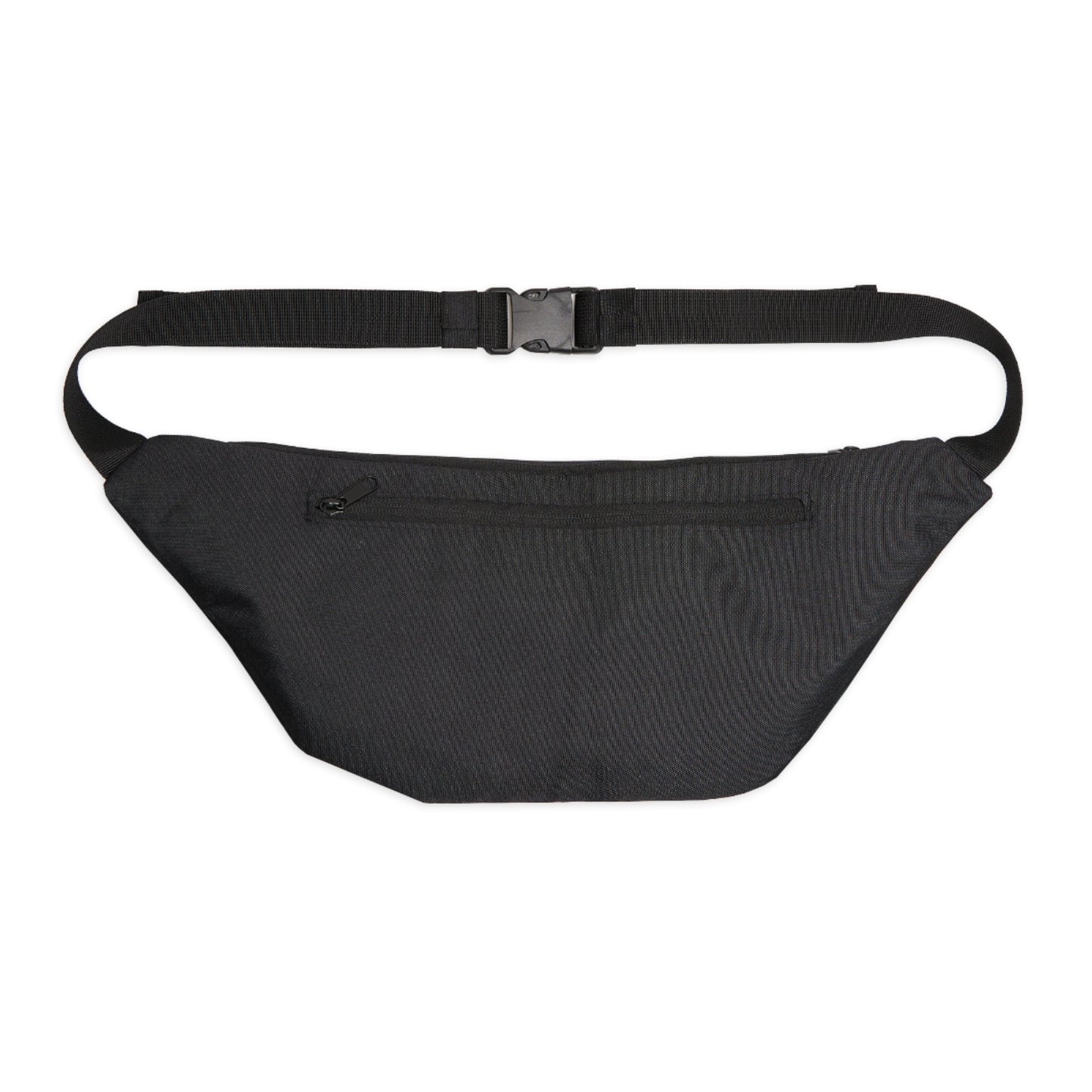 FB UK Large Fanny Pack - Waist Bag for On-the-Go Lifestyle