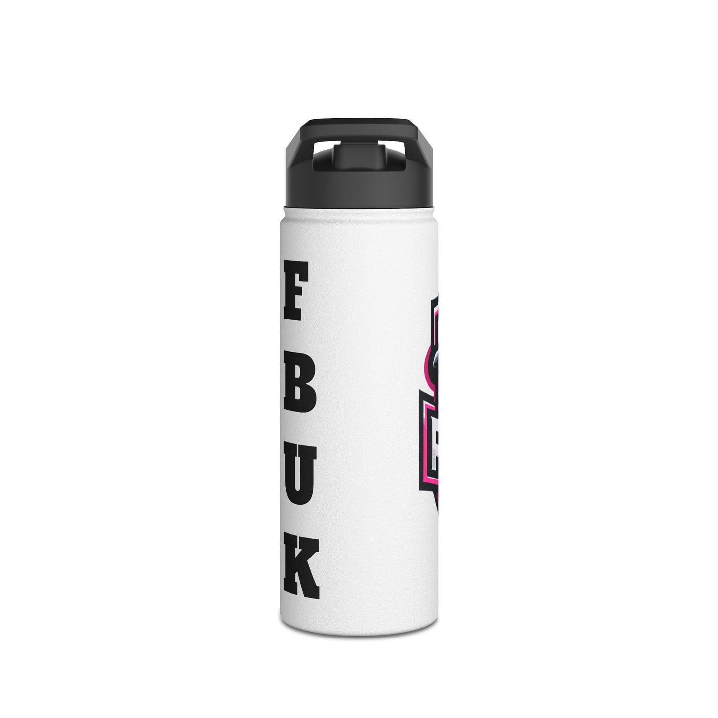 Motorcycle Enthusiast Stainless Steel Water Bottle - BUK Design