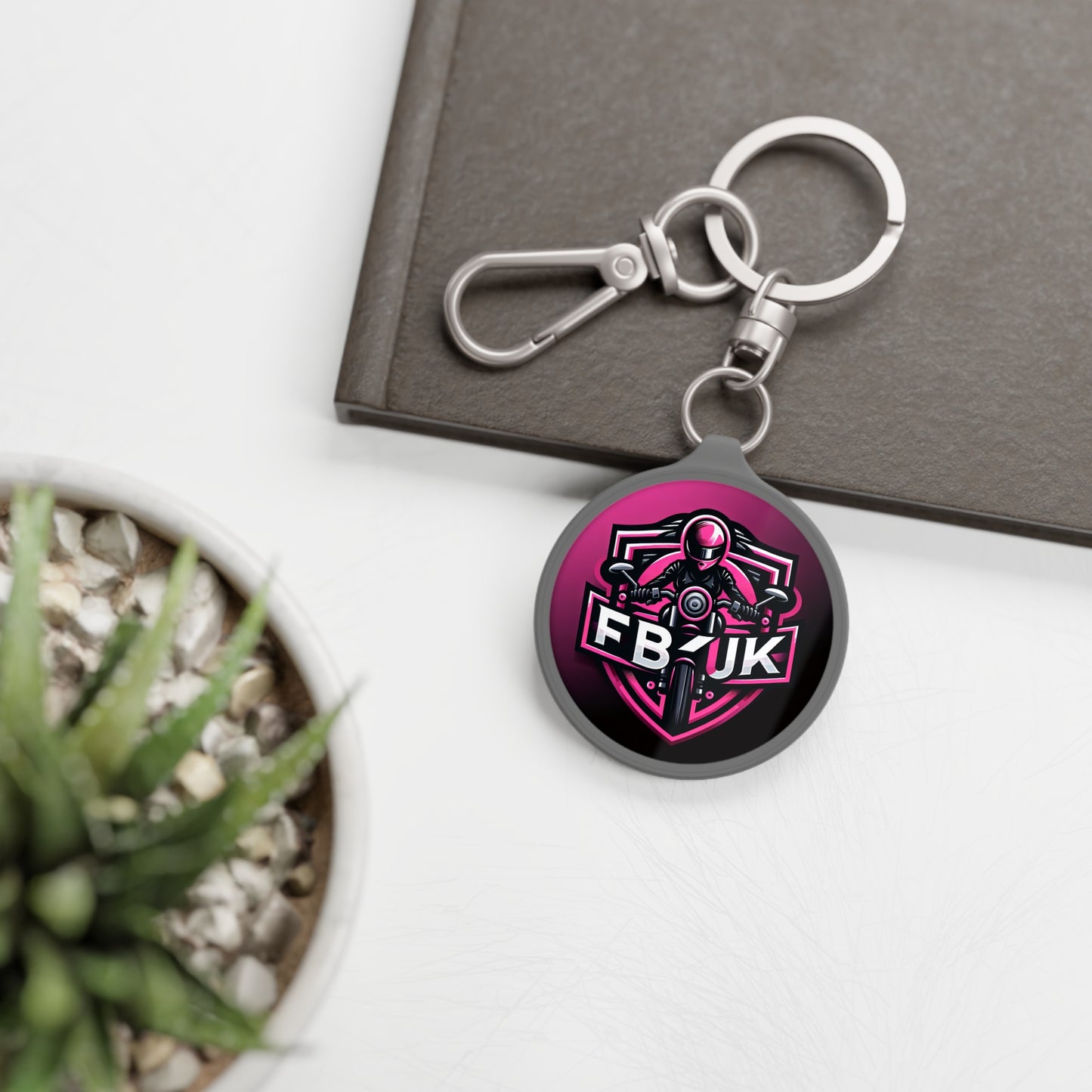 Keyring Tag