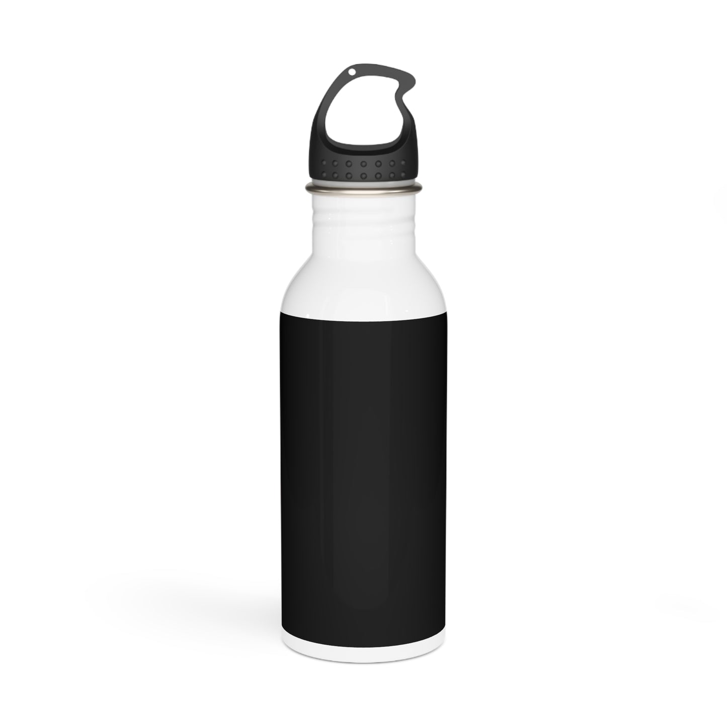 FBJ Motorcycle Stainless Steel Water Bottle - Perfect for Bikers and Outdoor Adventures