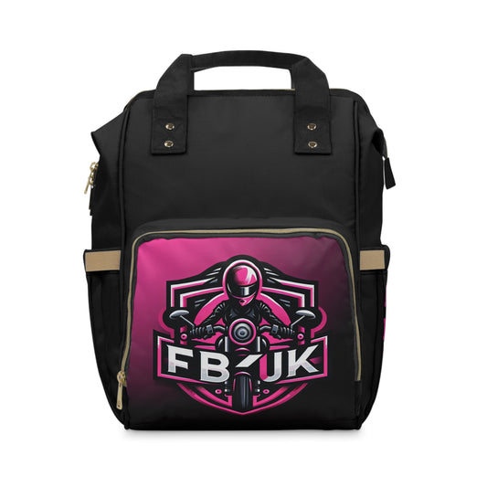 Stylish Multifunctional Backpack - FB UK Design