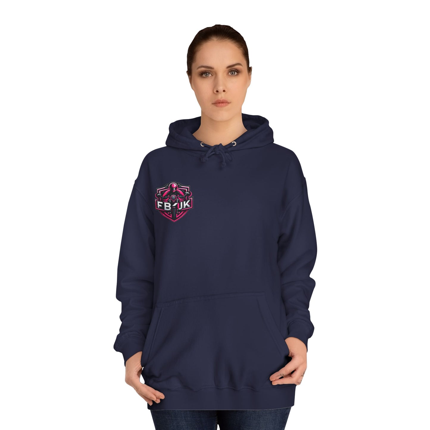 Hoodie - FB UK Moto Design for Active Lifestyles